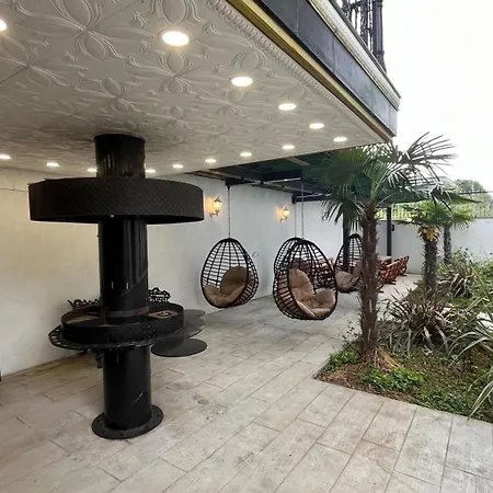 Βίλα Luxury Skylights *