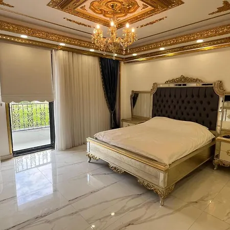 Luxury Skylights Villa