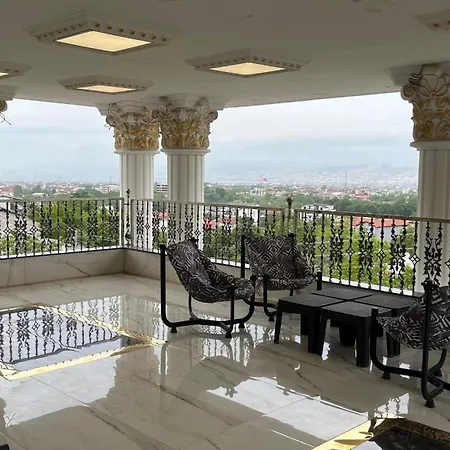 Villa Luxury Skylights