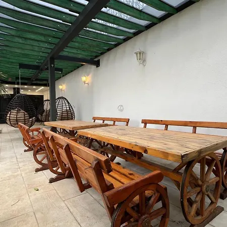 Luxury Skylights Villa