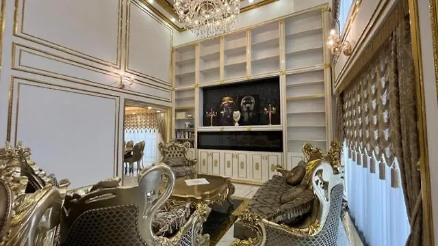 Βίλα Luxury Skylights