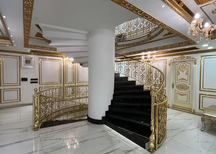 Βίλα Luxury Skylights Kullar