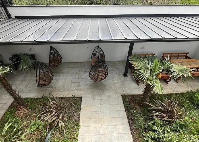 Βίλα Luxury Skylights