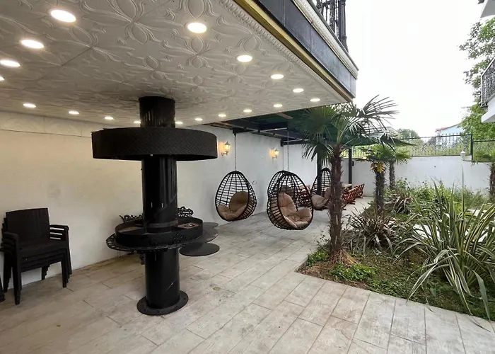 Βίλα Luxury Skylights *