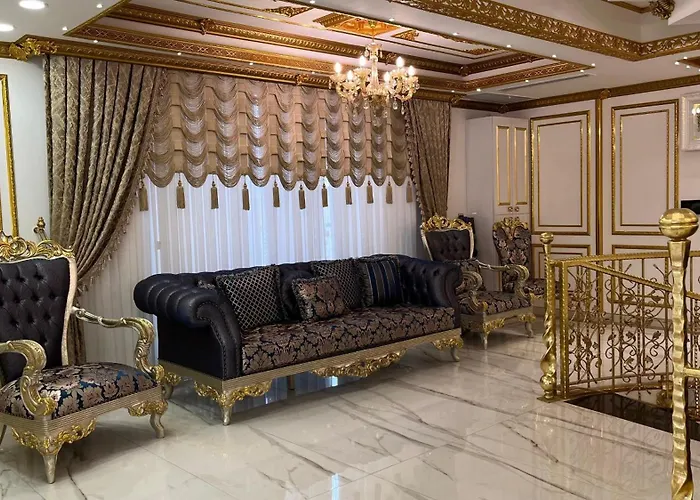 Luxury Skylights Βίλα *