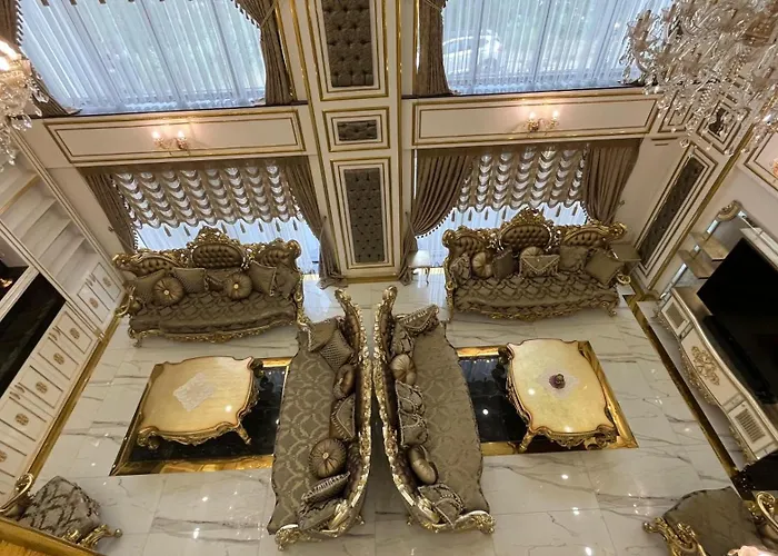 Luxury Skylights Βίλα *