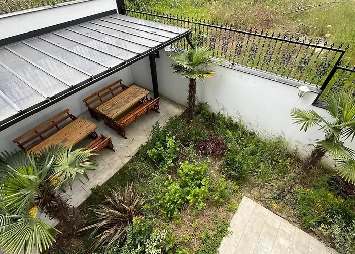 Βίλα Luxury Skylights *