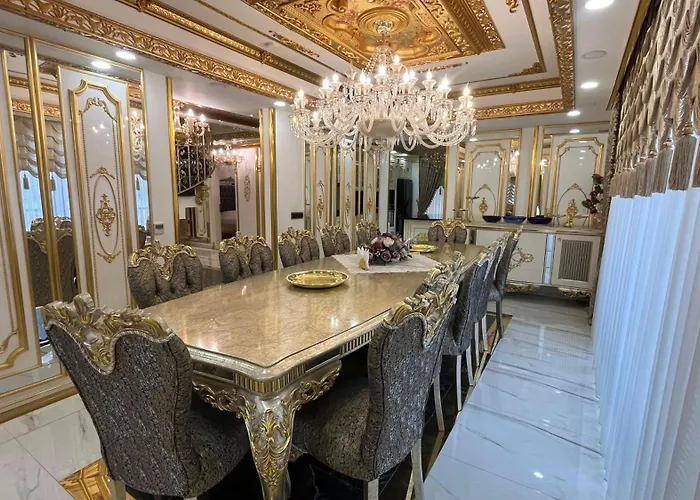 Βίλα Luxury Skylights *