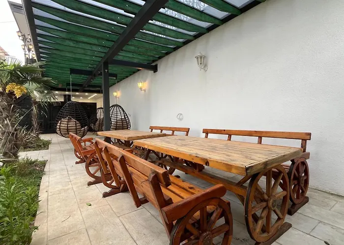 Luxury Skylights Βίλα