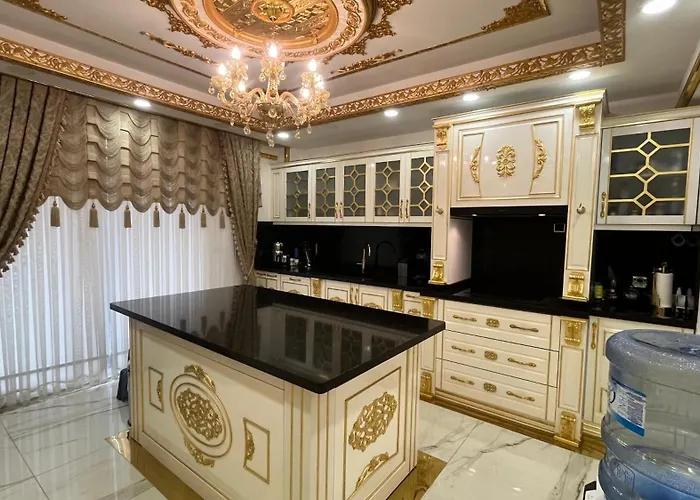 Βίλα Luxury Skylights *